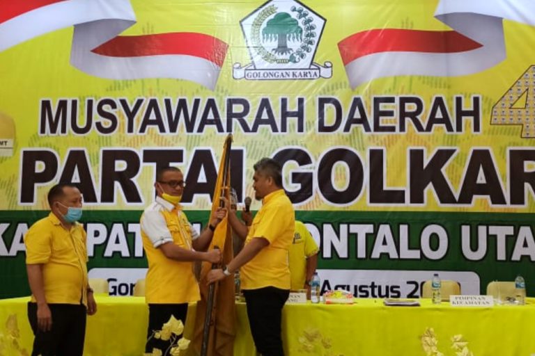 Syarif Mbuinga Tegaskan Siap Maju Pilgub Gorontalo 2022
