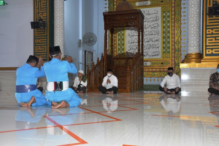 Pemkab Pohuwato Peringati Hari Asyura 10 Muharram 1442 H