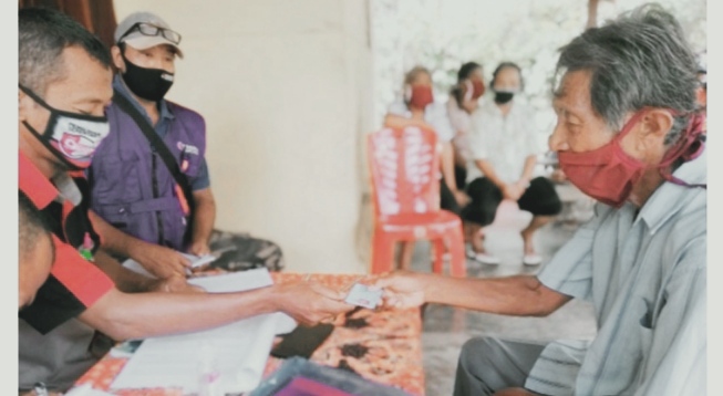 Ketua KPU Pohuwato:Maksimalkan Verfak Perbaikan Dukungan Balon Perseorangan