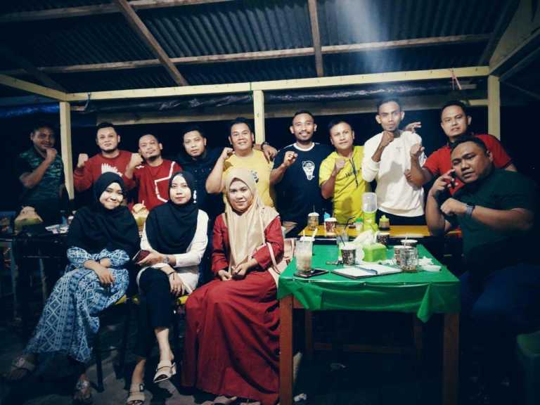 Forum KAMI Pohuwato Menuju Temu Alumni, Deklarasi dan Musyawarah Pertama
