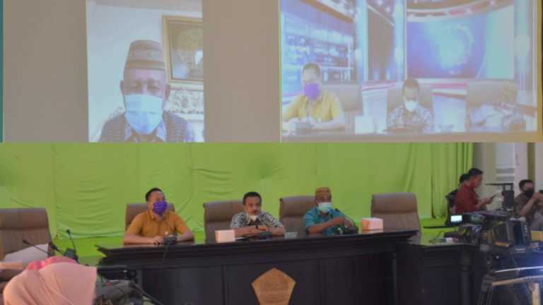 Wabup Amin Haras Soroti Masih Janggalnya Kepesertaan BPJS Ditengah Masyarakat