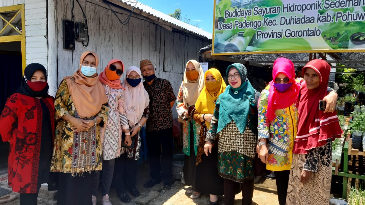 Program Pendidikan Keluarga Berhasil, Dinas Pendidikan Pohuwato Jadi Tujuan Stuban Kota Gorontalo
