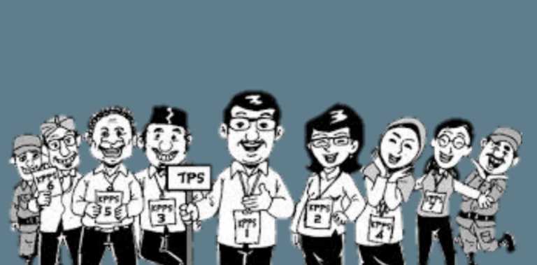 KPU Buka Pendaftaran KPPS dan Terbuka Bagi Penyandang Disabilitas