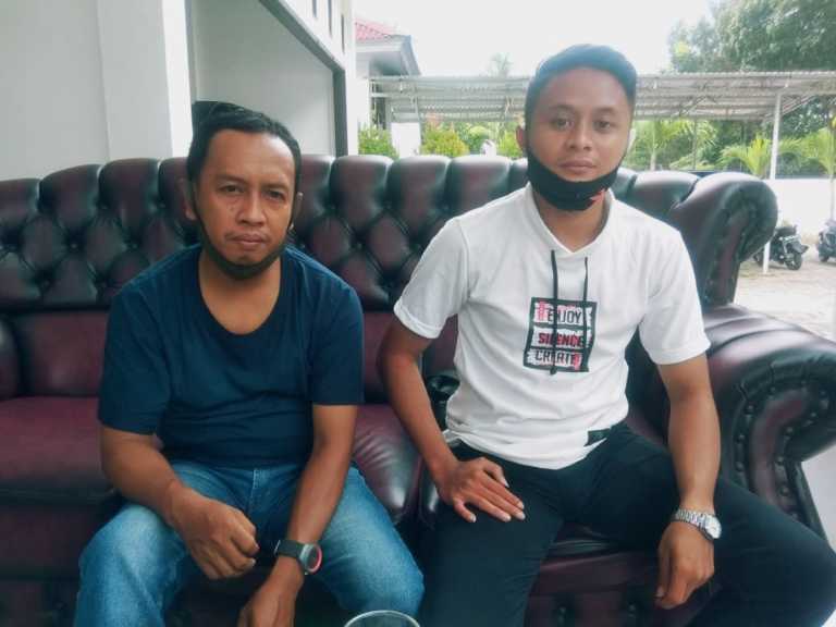 One Mbuinga Diminta Diaktifkan Kembali Sebagai Kades Botubilotahu, Rian Lalu : Jangan Campuri Urusan Desa Kami