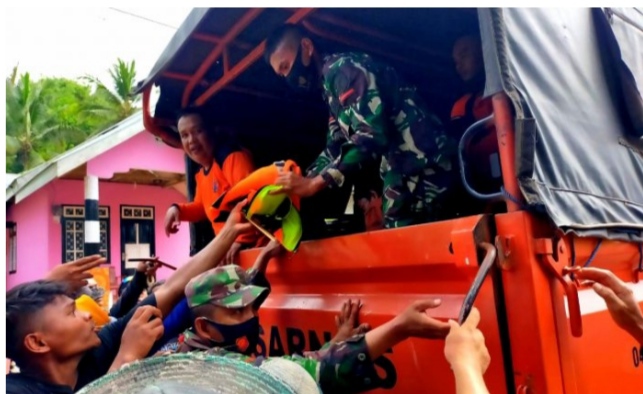 Hanyut Hendak Pindah Sapi, Warga Hulawa Ditemukan Tak Bernyawa