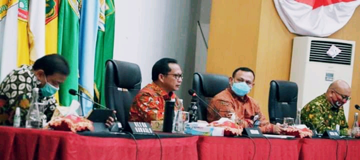 Menangkal Potensi Korupsi Ketua KPK Ingatkan Calon Kepala Daerah