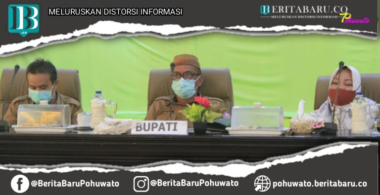 Begini Cara Bupati Syarif Soroti Kinerja ASN Untuk Profesional Bukan Asal Bapak Senang