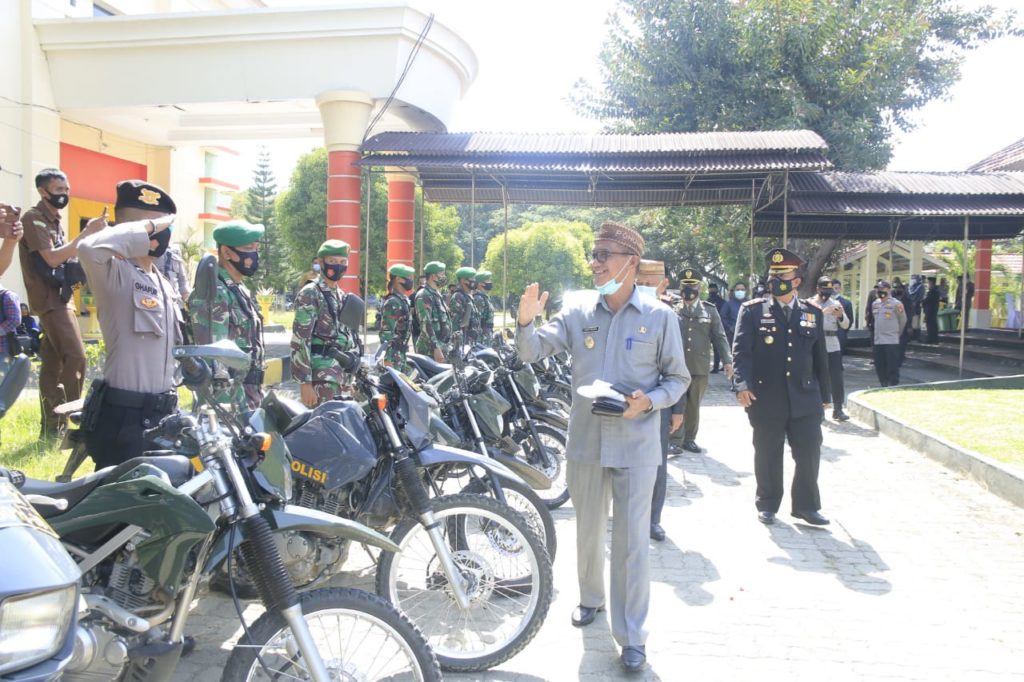 Pohuwato Siaga Bencana Alam, Bupati Syarif Harap Instansi Perkuat Sinergitas