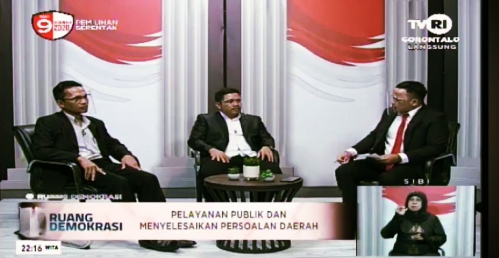 Debat Kedua Cawabup Pilkada Pohuwato, Pengamat : Kurang Menarik