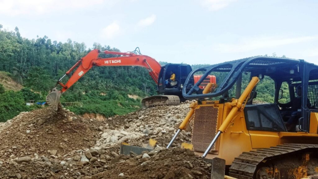 Begini Tanggapan dan Solusi Elnino Mohi Terhadap Pertambangan Rakyat Ilegal Di Pohuwato