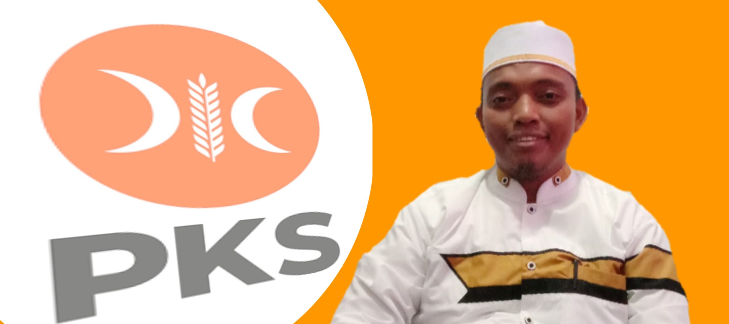 Soroti Minimnya Kursi PKS di DPRD Pohuwato, Kasim Badu : Ini PR Besar Ketua yang Baru