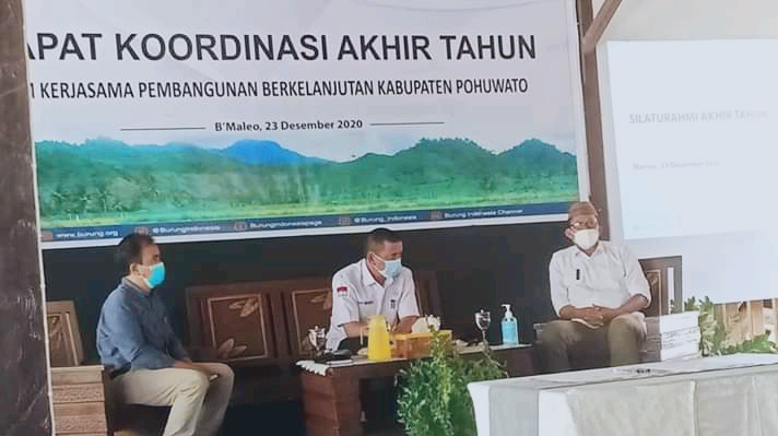 Apresiasi Burung Indonesia, Bupati Syarif Ajak Stakeholder Tak Menyerah Recovery Lingkungan