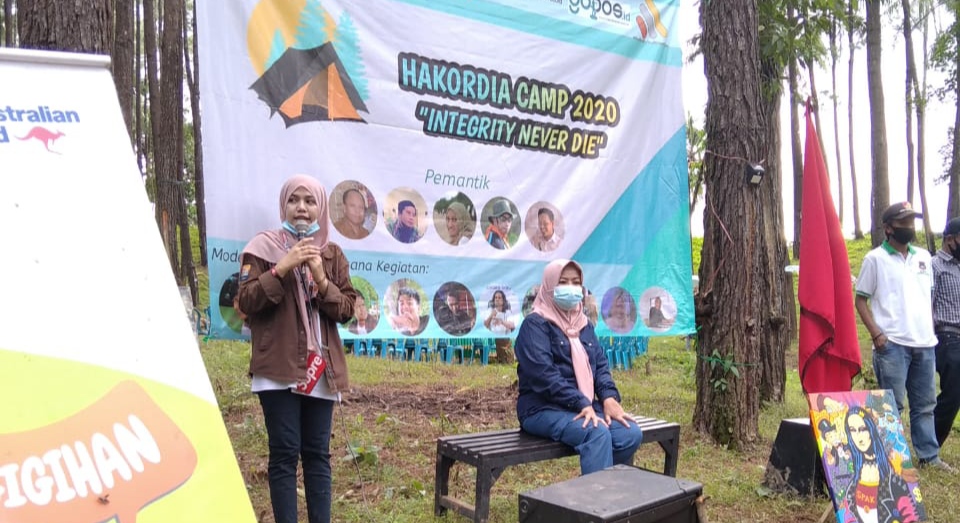 Ragam Kegiatan Warnai HAKORDIA di Gorontalo, Ketua SAKSI : Terimakasih Sudah Mensupport