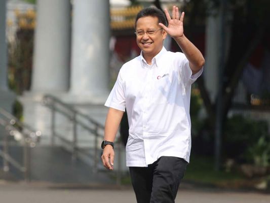 Resmi Diresuffle, Berikut Profil Menteri Kesehatan Gantikan Terawan