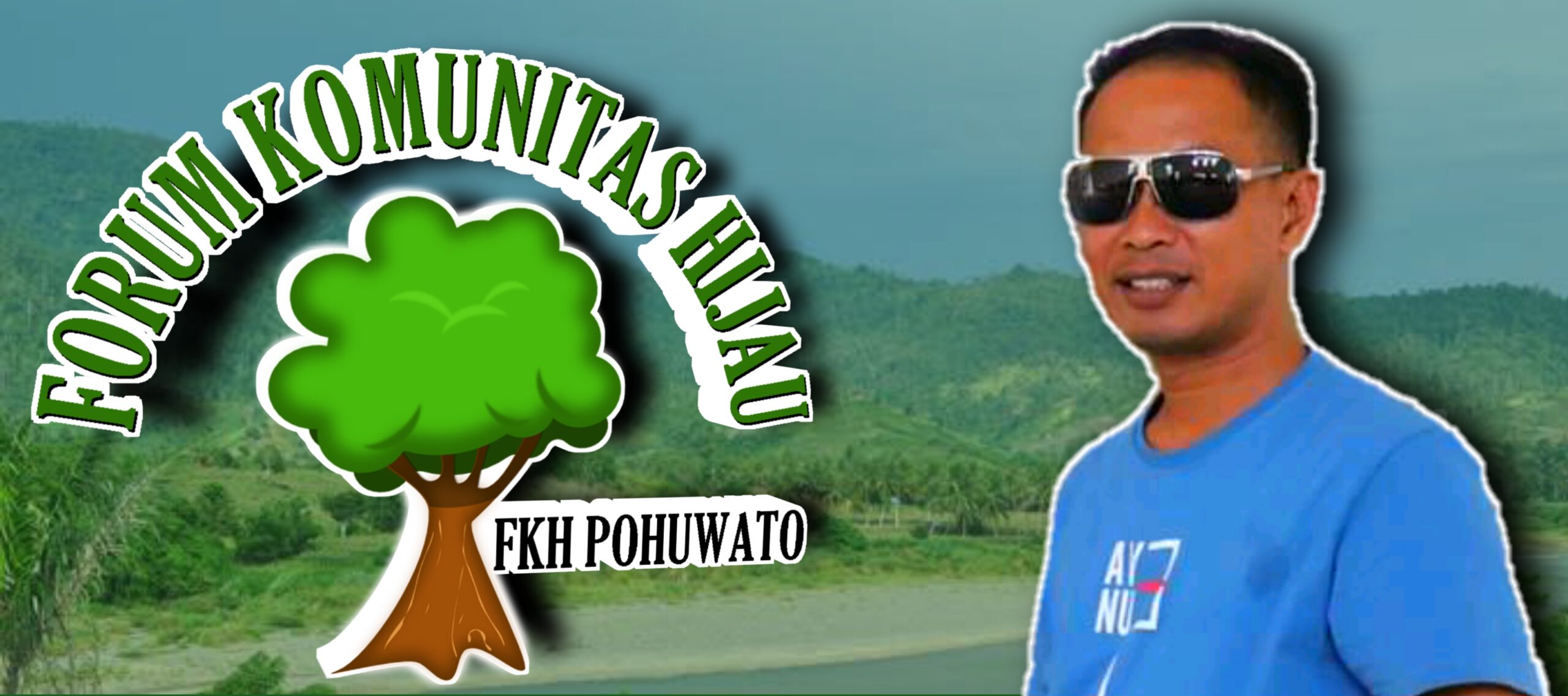 Kembali, Ketua FKH Desak Polda Tertibkan Alat Berat di Tambang Pohuwato
