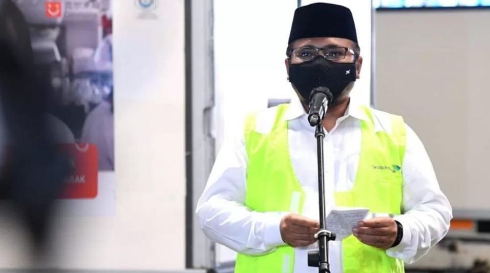 Menteri Agama Ajak Umat Beragama Di Tanah Air Tidak Ragu Divaksinasi ﻿