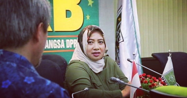 Pimpin DPW PKB Gorontalo, 2024 Nihayatul Targetkan 6 Kursi di DPRD Kab/Kota