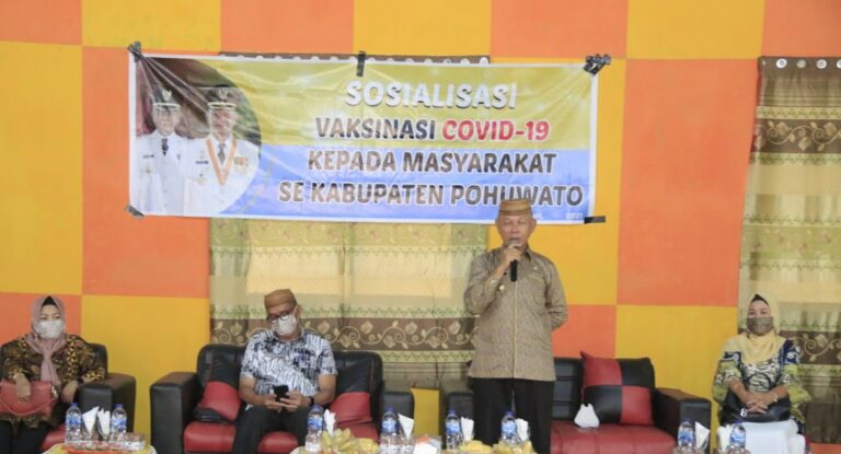 Hari Ini, Syarif-Amin Road Show & Pamit Kepada Warga Lemito