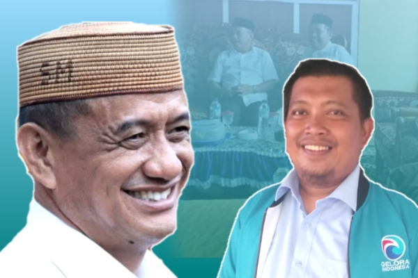 Dinilai Sukses Pimpin Pohuwato, Sekretaris Gelora Gorontalo : Syarif Layak Jadi Gubernur