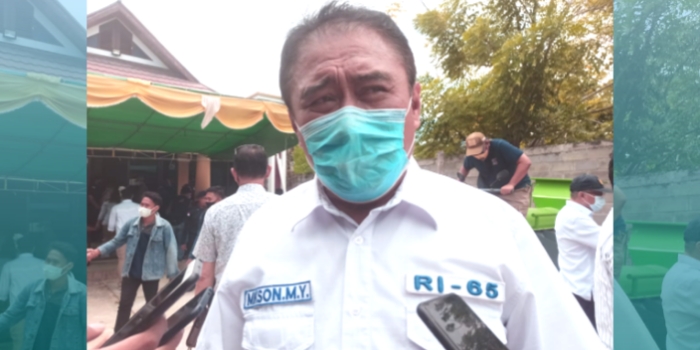 Rahmat Gobel Bakal Berlaga di Pilgub Gorontalo? Ini Jawaban Menohok Mikson
