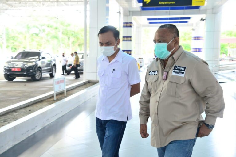 Rusli Diusulkan Jadi Nama Jalan, Jubir : Bukan Kali Pertama & Berkat Kerja Nyata Pak Gubernur