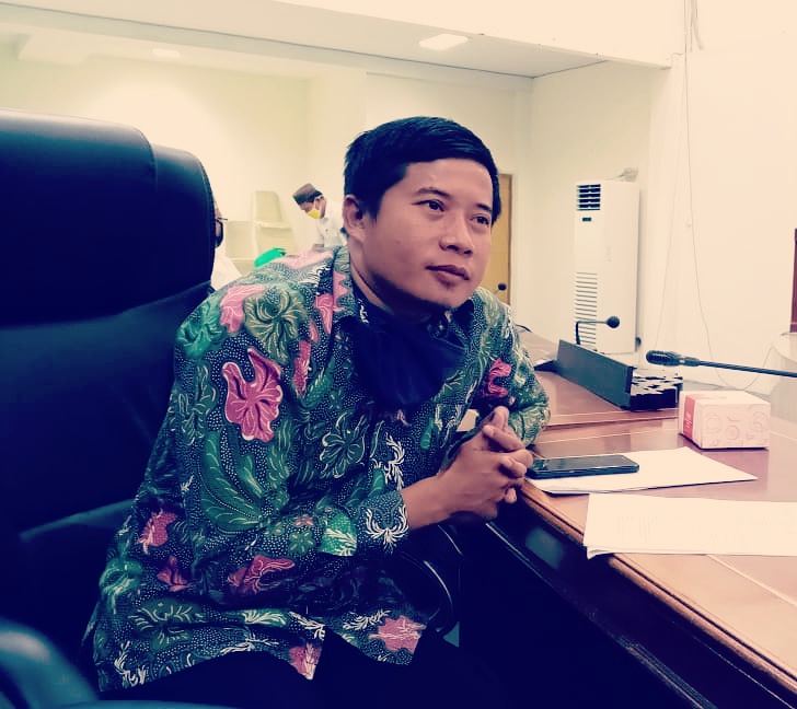 Jurpi, SH., MH | Ketua Sekolah Anti Korupsi (Saksi) Provinsi Gorontalo.