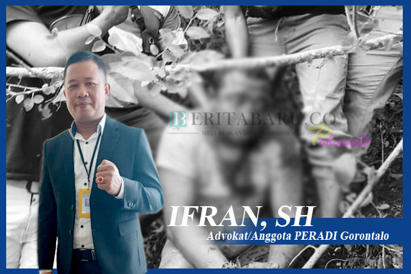Pelaku Pengeroyok Anggota TNI Babak Belur, Advokat Gorontalo : Pelanggaran Hukum Tidak Harus Ditindak Melawan Hukum