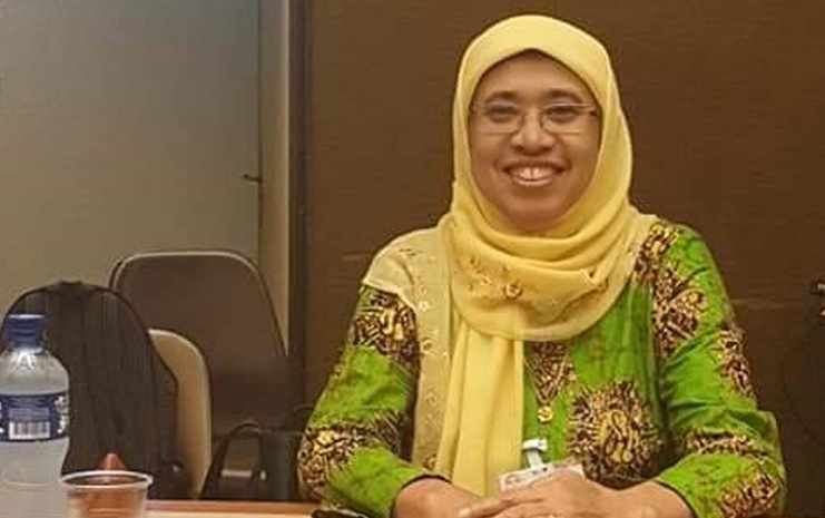 Fikih Bencana ala Rahmawati Husein