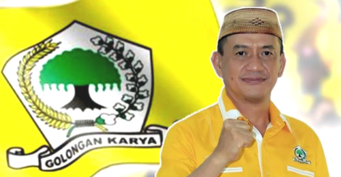 Syarif Mbuinga : Pemilu Serentak 2024 Golkar Optimis Menang di Gorontalo