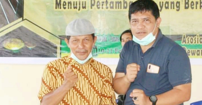 Tanggapi Isu Penangkapan PETI di Gorontalo, Ketua DPP APRI Angkat Bicara
