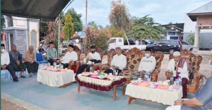 Safari Ramadhan di Randangan, Ini Pesan Penting Bupati Saipul