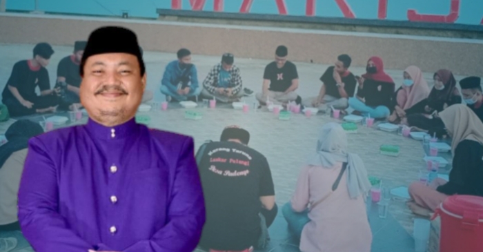 Camat Ibrahim Kiraman Apresiasi Giat Karang Taruna Desa Padengo Maknai Ramadhan