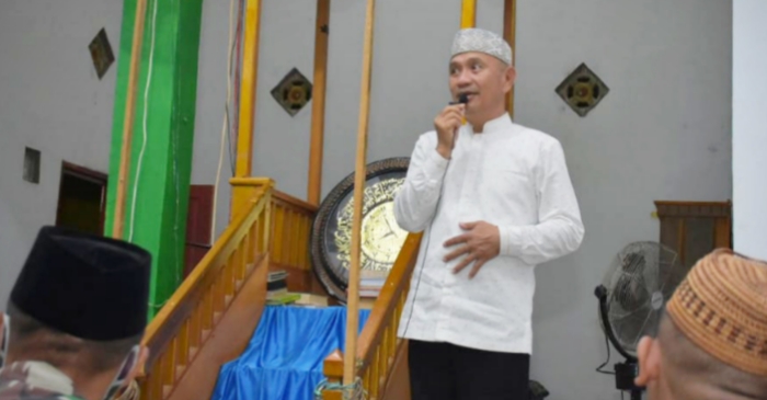 Bupati Saipul Mohon Maaf : Pasar Senggol, Festival "Tumbilotohe" Sampai Ketupat di Tiadakan