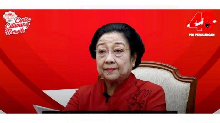 Coreng Nama Baik, Megawati Ingatkan Kader PDIP Tak Korupsi