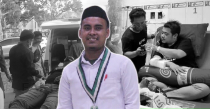 PB KPMIP Kecam Keras Pelaku Pembacokan Jurnalis di Gorontalo