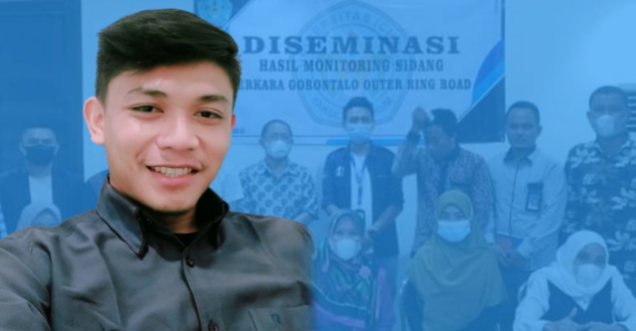 Diseminasi Sidang GORR Dikomentari, Munandar : Bukti Beliau Tidak Hadir Dalam Persidangan