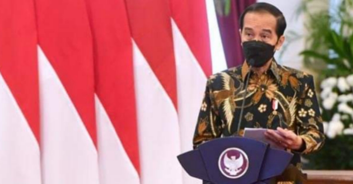 Ketua BPK Lapor ke Jokowi Kondisi Utang Negara yang Mengkhawatirkan