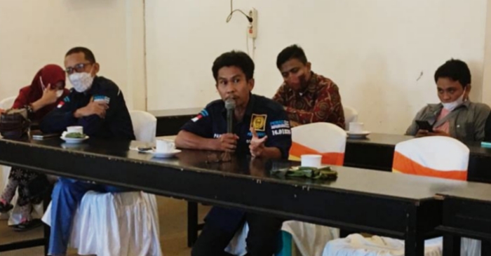 Apresiasi Diseminasi, Masyarakat Butuh Informasi Fakta Sidang GORR