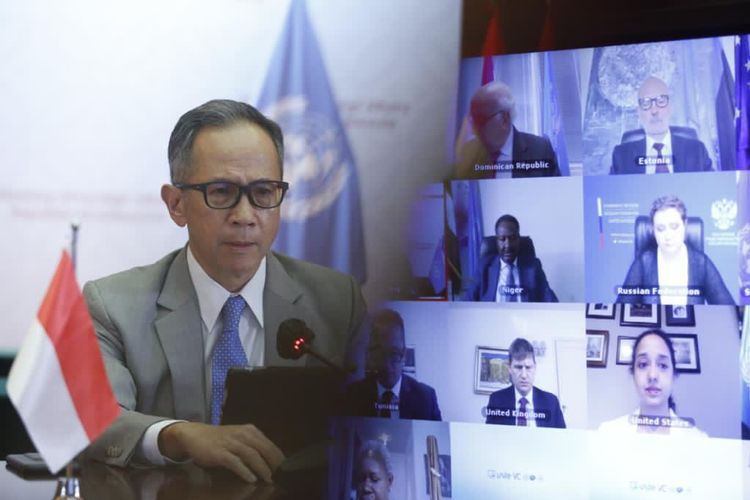 Indonesia dan Prancis Sepakat Jalin Kerjasama Bidang Maritim