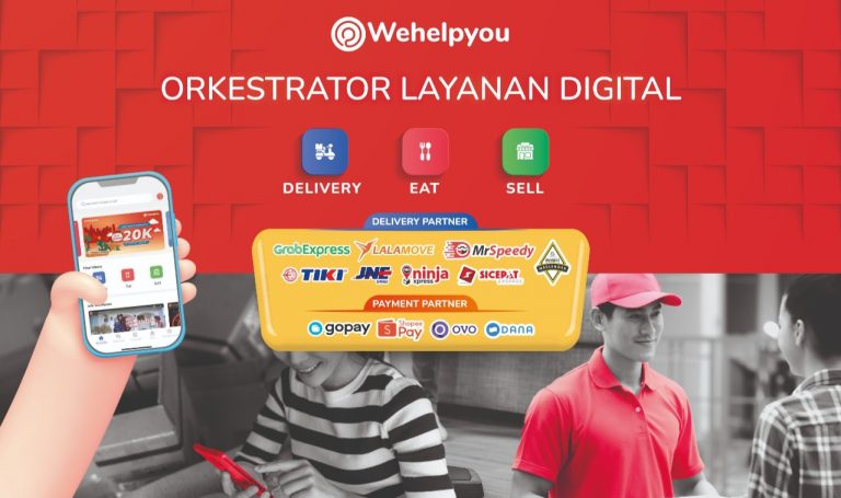 Jawab Kebutuhan Diera Digital, Apilkasi Whelpyou Hadir di Indonesia