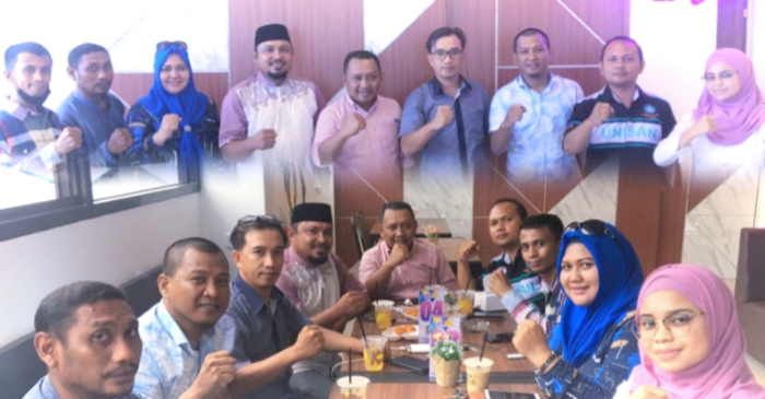 LSM LP3SDM Resmi Dideklarasikan di Bumi Panua