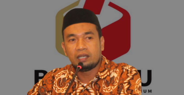 Ketua Bawaslu Provinsi Gorontalo, Jaharuddin Umar, (Foto : Istimewa)