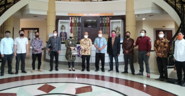 Unisan Apresiasi Program Gubernur Rusli tentang Beasiswa Untuk Kepala Desa Se-Provinsi Gorontalo