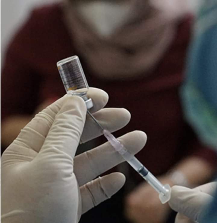 KPK Ungkap Potensi Korupsi Vaksinasi Mandiri dan Gotong Royong
