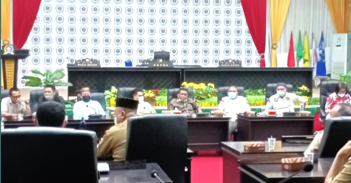 Gelar RDP Polemik Dana BST di Popayato Timur, Begini Penegasan Ketua DPRD