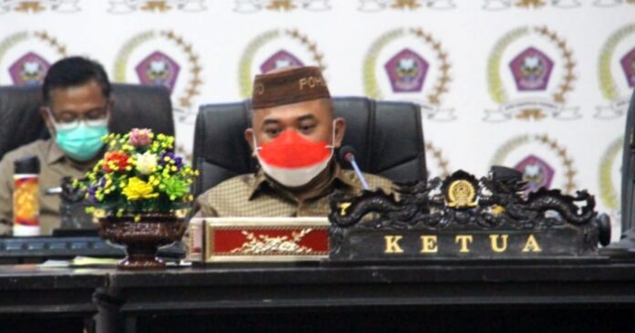 Ketua DPRD Nasir Giasi Tegaskan Tak Segan Bentuk Pansus Tangani Masalah BST