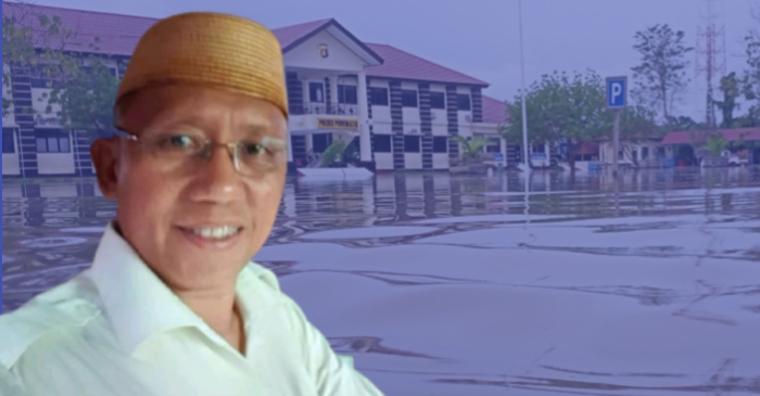 Iwan Sebut Perlu Adanya Master Plan Drainase Ibu Kota Solusi Tangani Banjir di Marisa