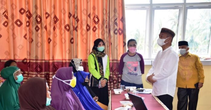 Peran Dukun Bayi di Pohuwato Dianggap Penting Kolaborasi Dengan Bidan