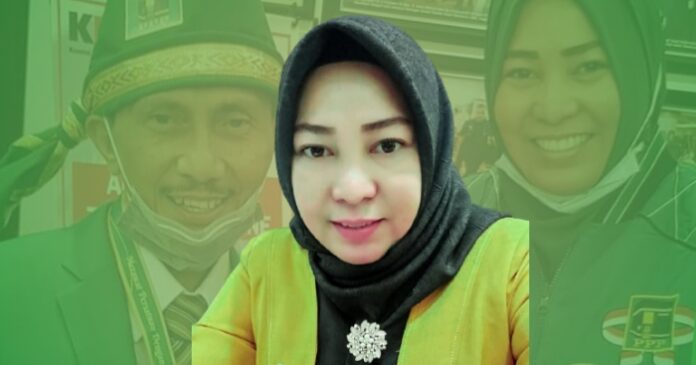 Bakal Calon Ketua DPC PPP Kabupaten Pohuwato, Sri Masri Sumuri, (Foto : Istimewa)