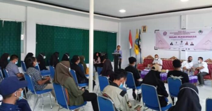Warek Edy Sijaya Apresiasi Giat Milad ke-2 Senat Fakultas Teknik Unipo